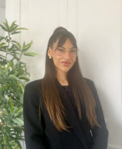 Psicòloga Mariana Romero Jordán