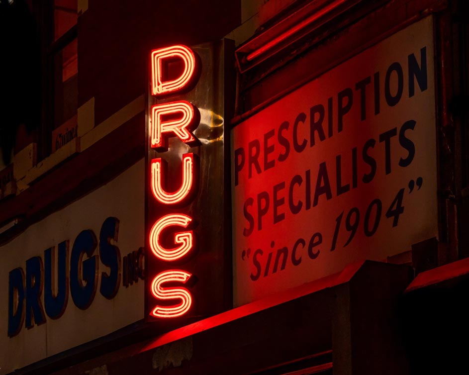 El fenómeno del chemsex