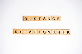 Características de una relación a distancia