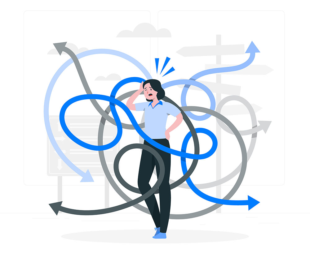 Locus de control externo e interno