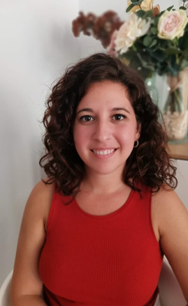 Aina Fiol Veny - Psicòloga General Sanitària