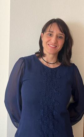 Mónica Arca Pérez - General Health Psychologist