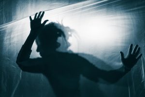 Percepció del món de persona amb psicosi