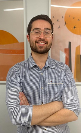 Guillem Nicolau Coll - Psicòleg General Sanitari