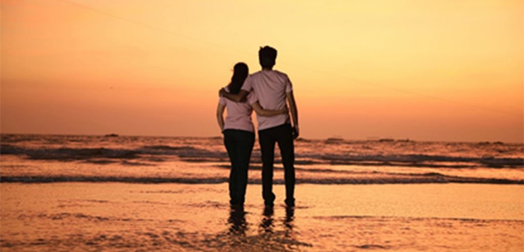 Stages of a romantic relationship