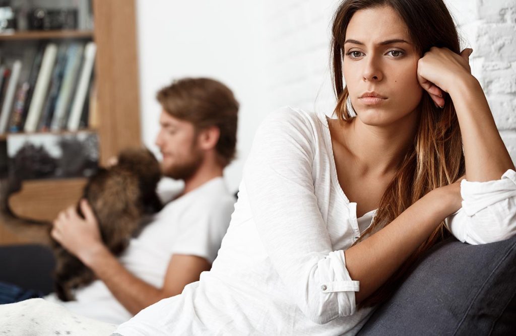 Always Choose the Wrong Partners