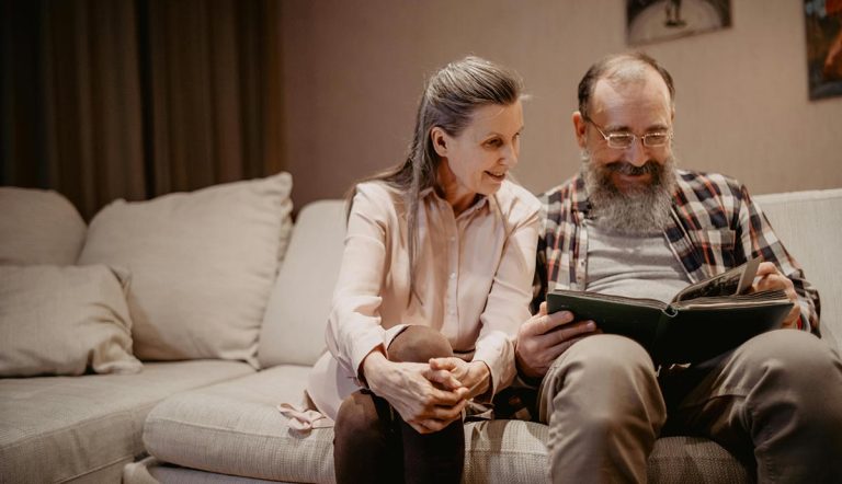 Cómo aceptar el envejecimiento