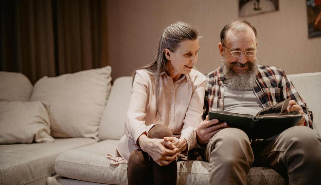 How to Accept Ageing