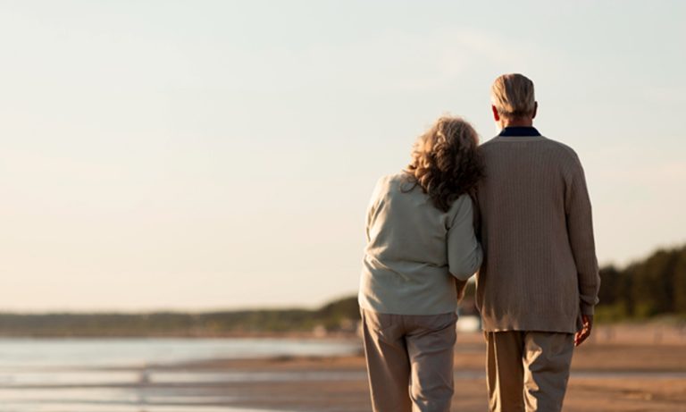 Sexualidad en la tercera edad