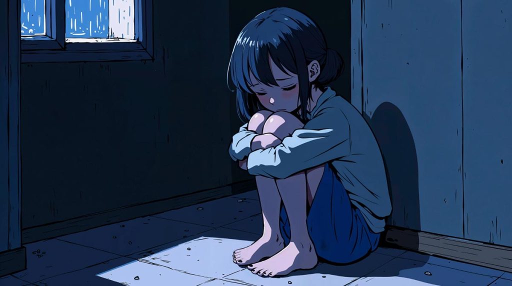They always leave me