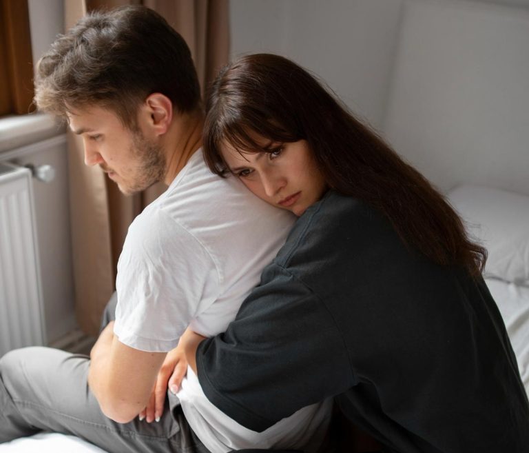 La meva parella té depressió