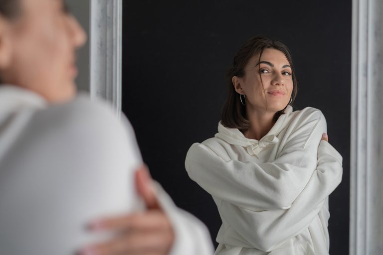 Body Image and Self-Esteem