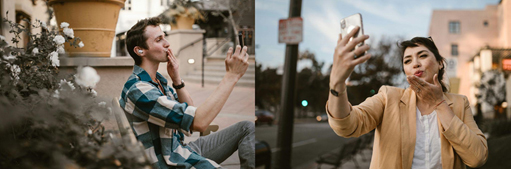 How do you know if a long-distance relationship is working?