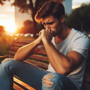 Negació d'emocions